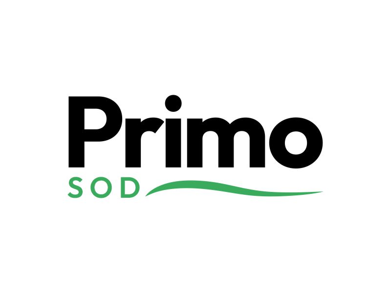 Primo Sod logo design by ATTACK