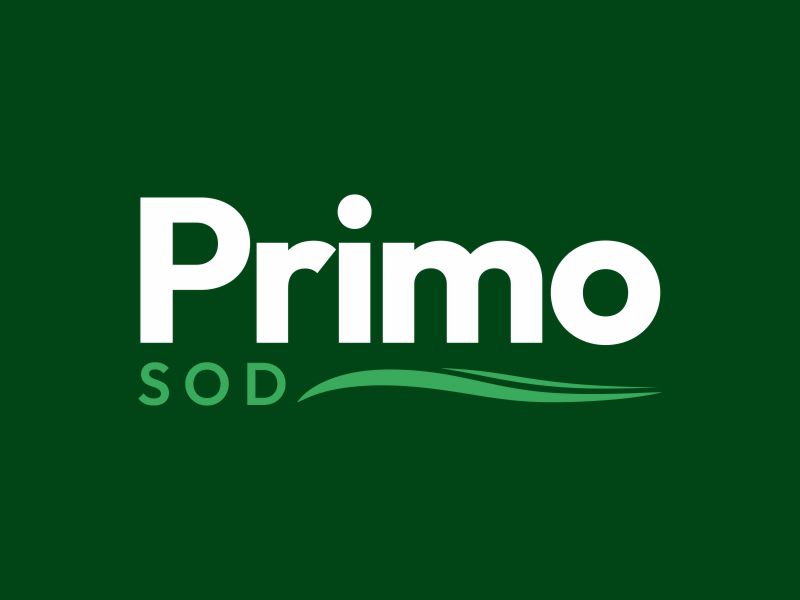 Primo Sod logo design by ATTACK