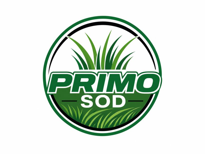 Primo Sod logo design by giphone