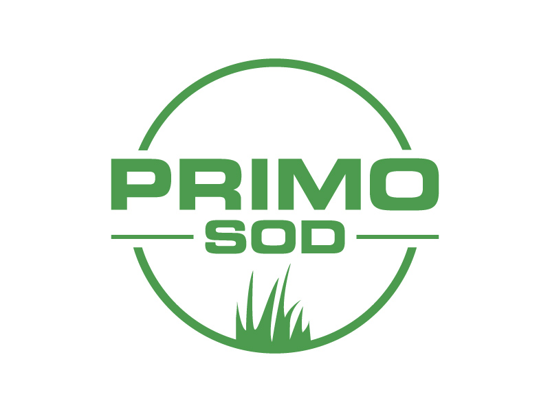 Primo Sod logo design by Rainbow07