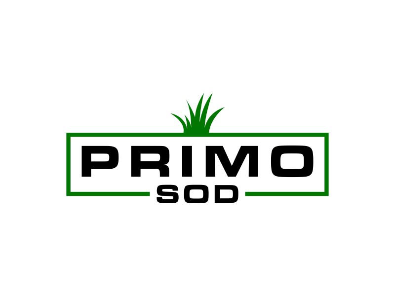 Primo Sod logo design by reworkwin