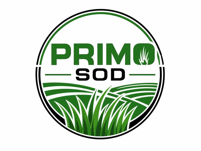 Primo Sod logo design by giphone
