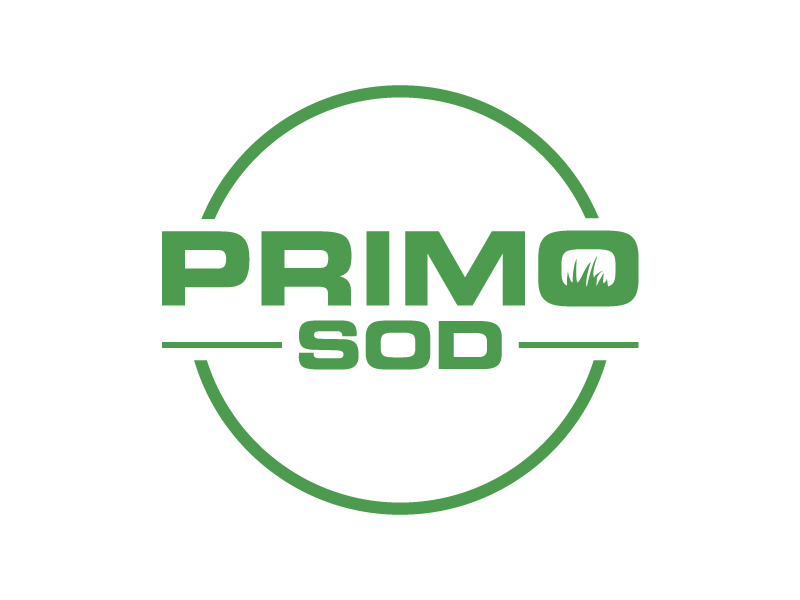 Primo Sod logo design by Rainbow07