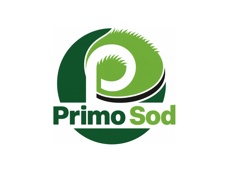 Primo Sod logo design by anchorbuzz