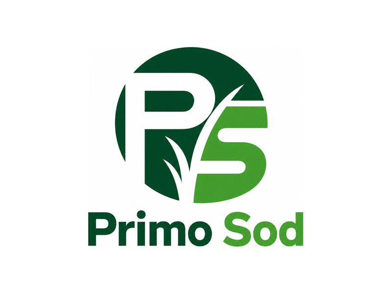 Primo Sod logo design by anchorbuzz