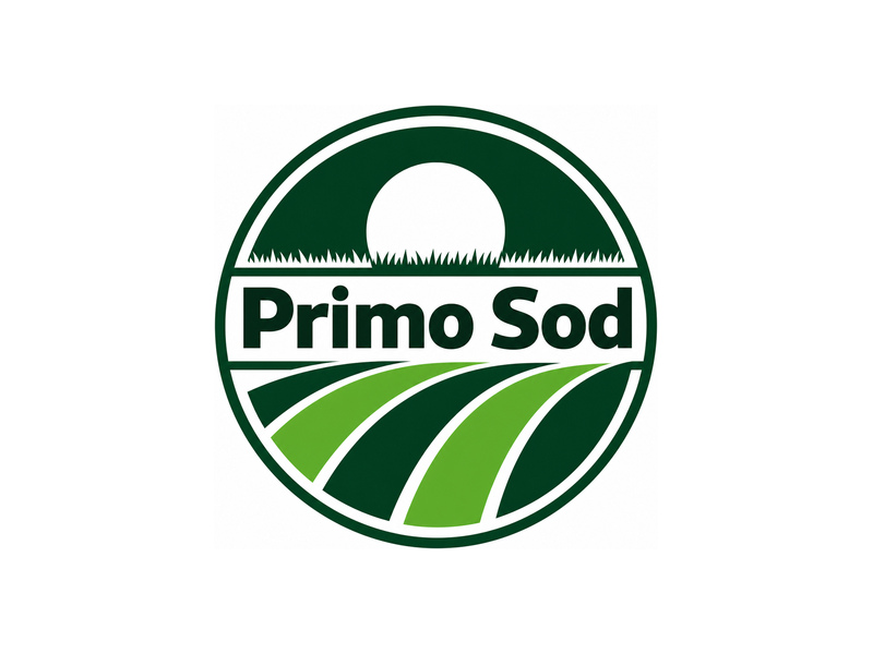 Primo Sod logo design by anchorbuzz