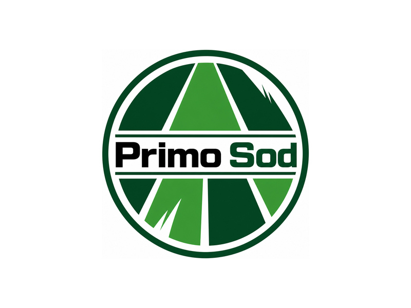 Primo Sod logo design by anchorbuzz