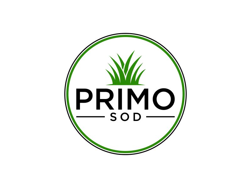 Primo Sod logo design by luckyprasetyo