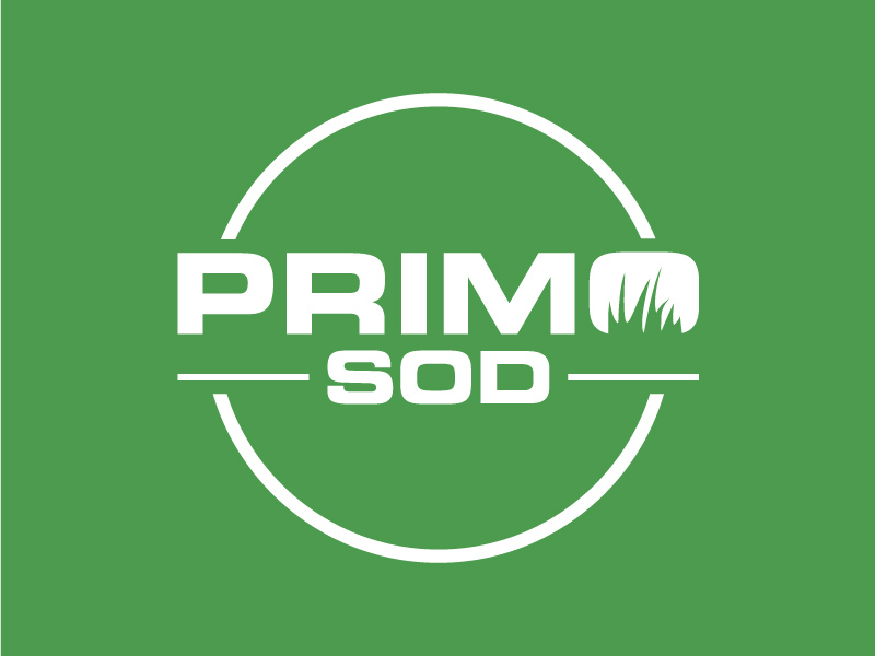 Primo Sod logo design by Rainbow07