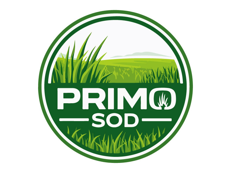Primo Sod logo design by Bibek Nag
