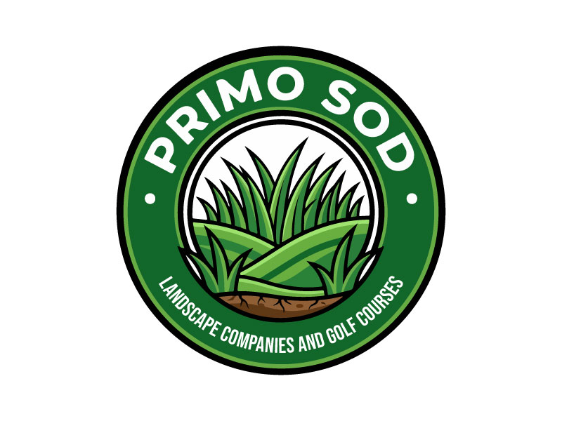 Primo Sod logo design by Bibek Nag