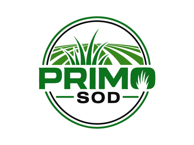 Primo Sod logo design by Bibek Nag