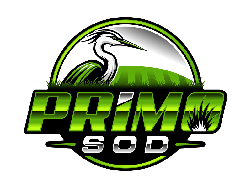 Primo Sod logo design by LogoQueen