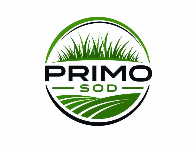 Primo Sod logo design by giphone