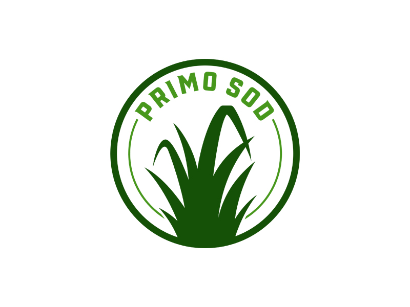 Primo Sod logo design by Bayoe