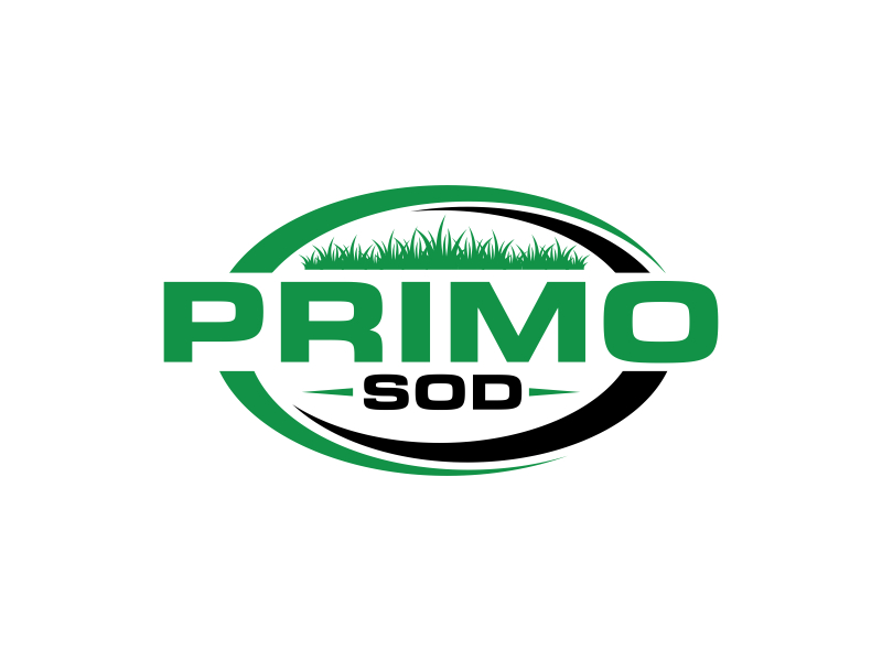 Primo Sod logo design by Yulioart