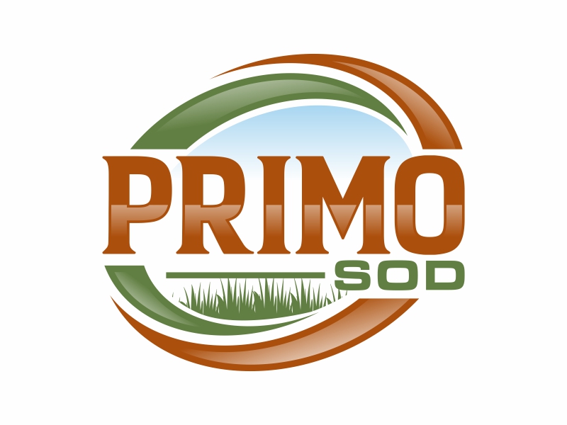 Primo Sod logo design by qqdesigns