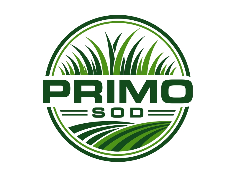 Primo Sod logo design by cintoko