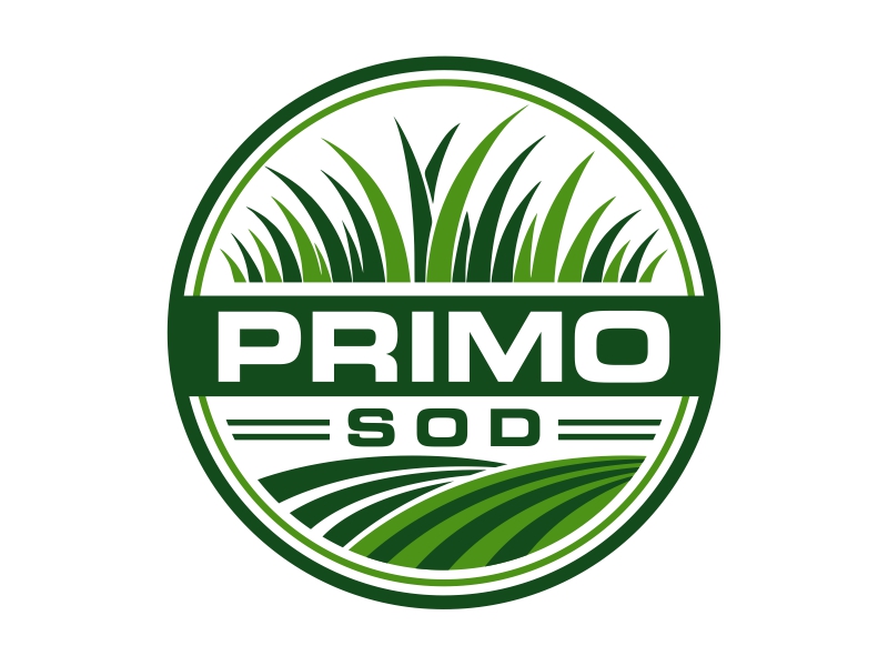 Primo Sod logo design by cintoko