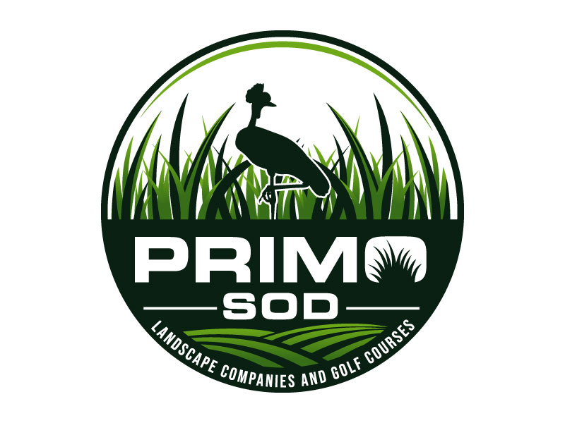 Primo Sod logo design by LogoQueen