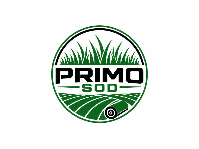 Primo Sod logo design by ruki