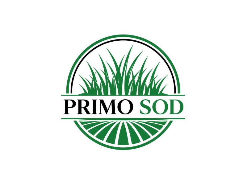 Primo Sod logo design by ruki