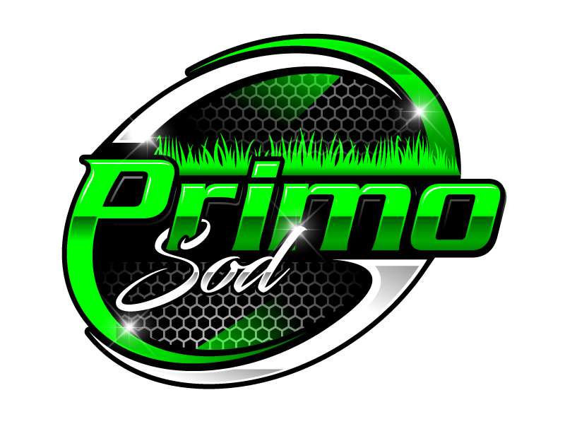 Primo Sod logo design by Mr uink