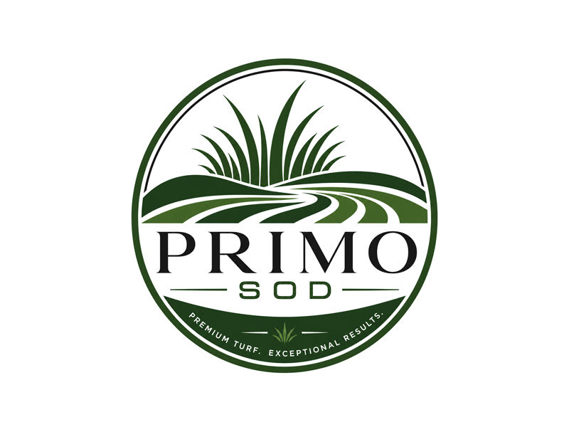 Primo Sod logo design by Suparna