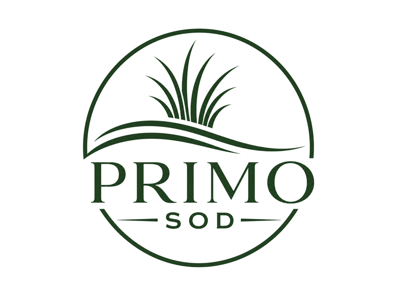 Primo Sod logo design by Suparna