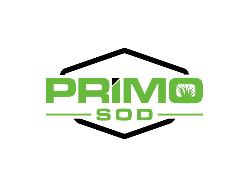 Primo Sod logo design by Wahyu Asmoro
