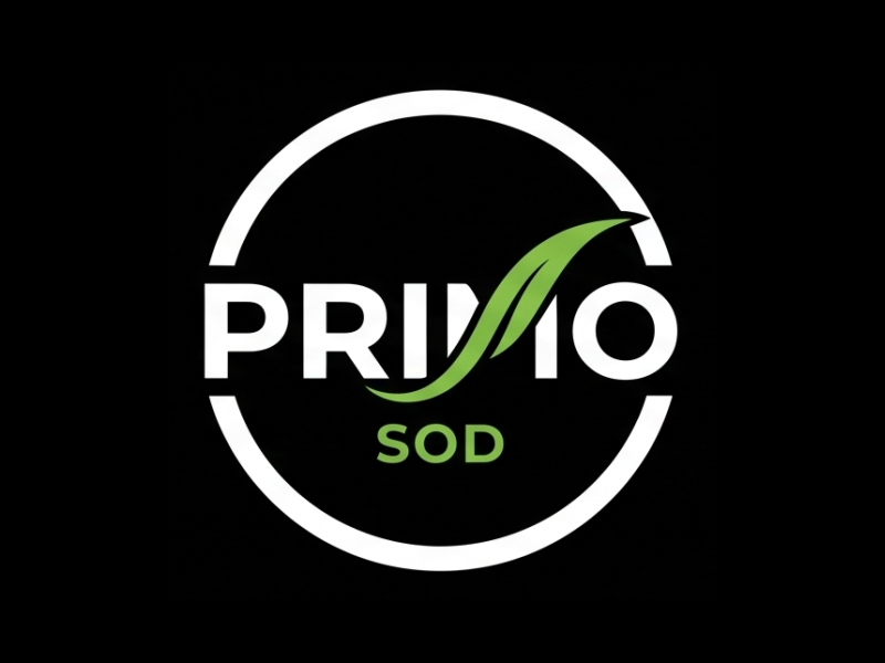 Primo Sod logo design by Berkah Corel