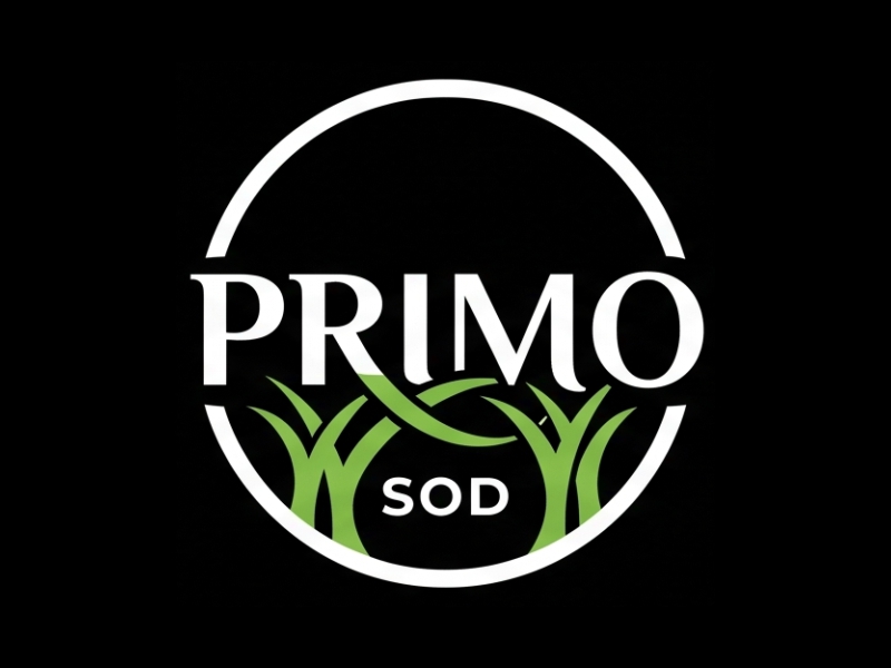 Primo Sod logo design by Berkah Corel