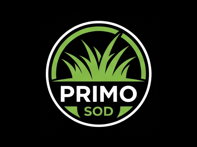 Primo Sod logo design by Berkah Corel