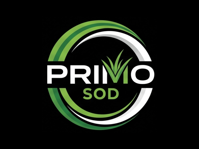 Primo Sod logo design by Berkah Corel