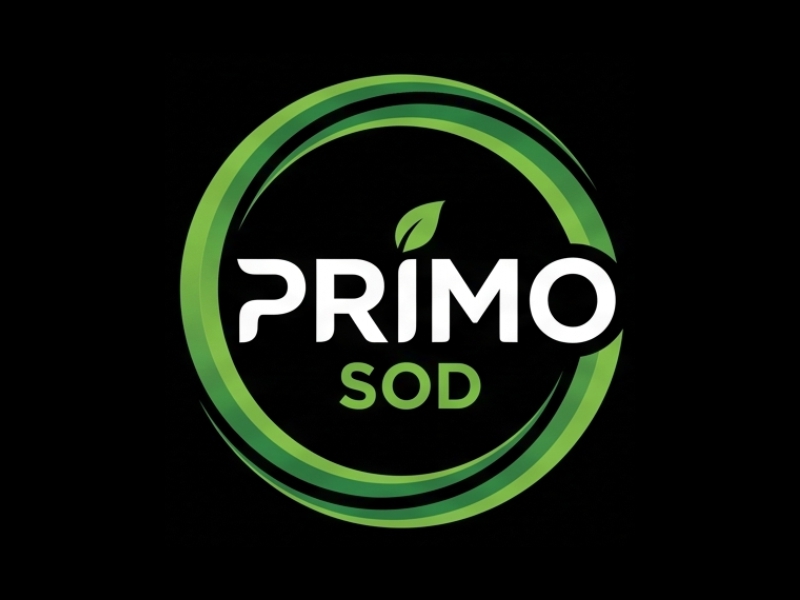 Primo Sod logo design by Berkah Corel