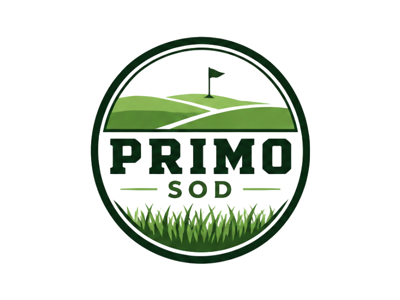 Primo Sod logo design by cwrproject