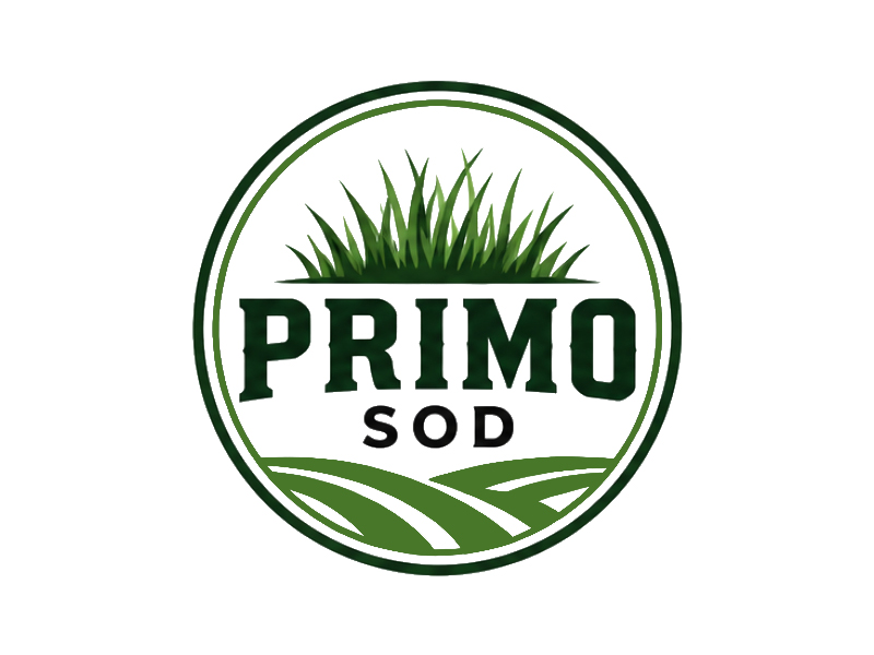 Primo Sod logo design by cwrproject