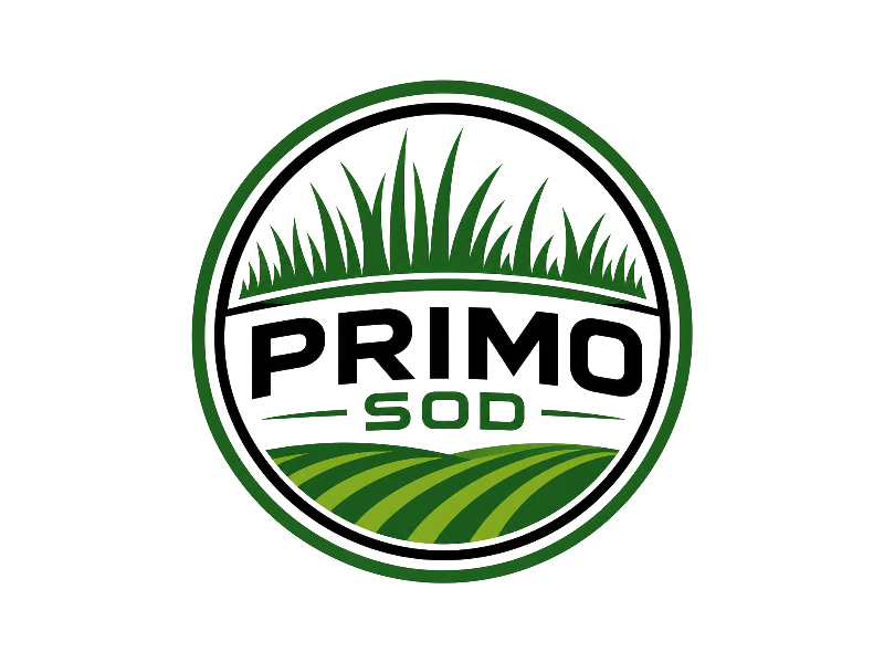 Primo Sod logo design by cwrproject