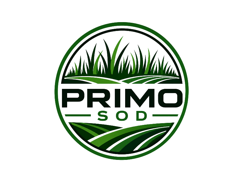 Primo Sod logo design by cwrproject