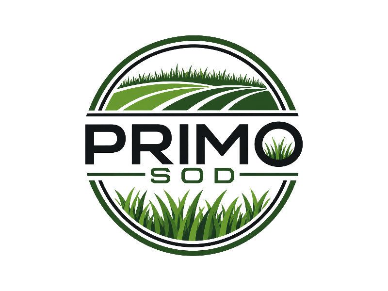 Primo Sod logo design by cwrproject