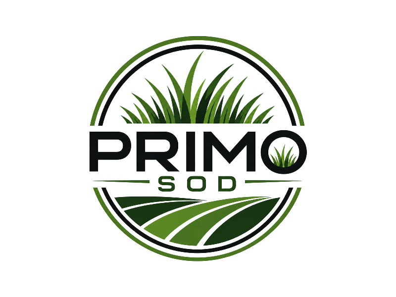Primo Sod logo design by cwrproject