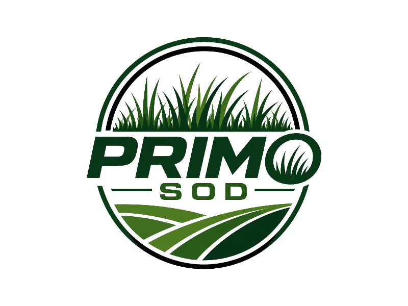 Primo Sod logo design by cwrproject