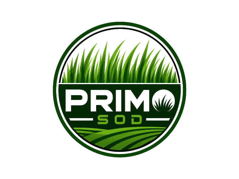 Primo Sod logo design by cwrproject