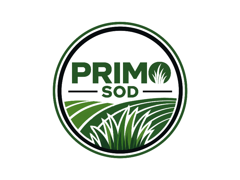 Primo Sod logo design by cwrproject