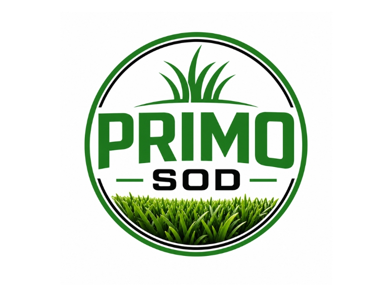 Primo Sod logo design by Michael Luutu