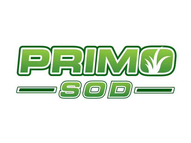 Primo Sod logo design by Bibek Nag