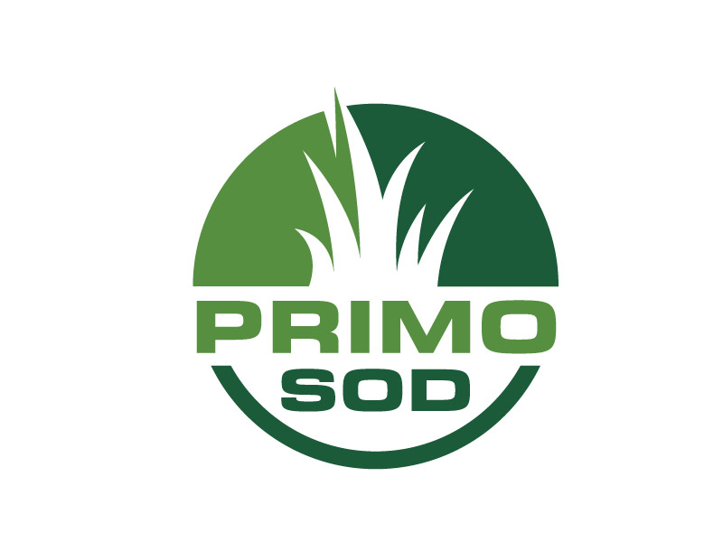 Primo Sod logo design by superbeam