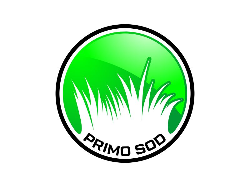 Primo Sod logo design by ekitessar