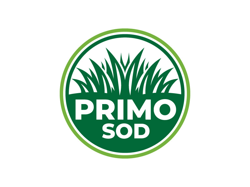 Primo Sod logo design by superbeam