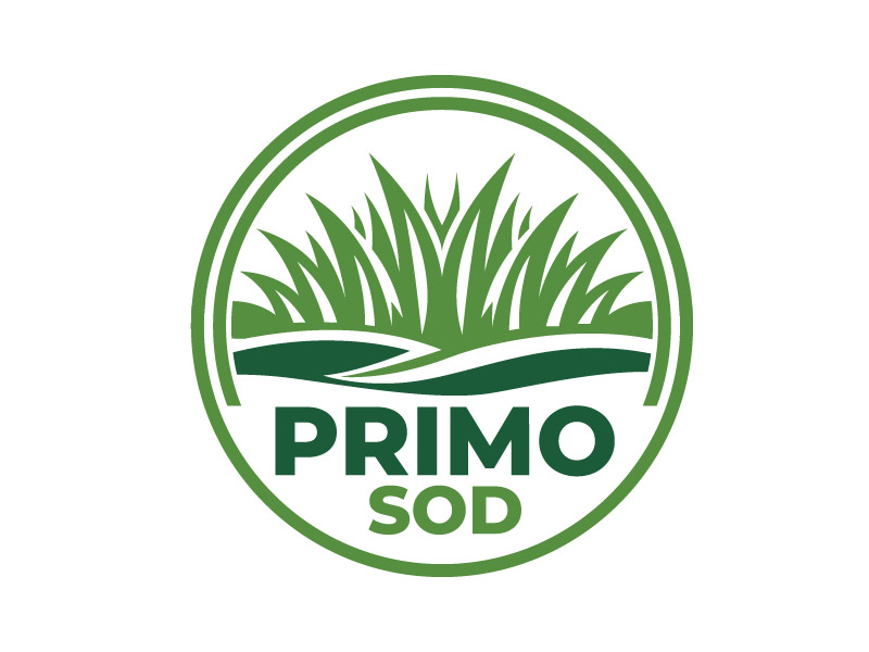 Primo Sod logo design by superbeam